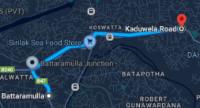 Kaduwela-Battaramulla Road Reopens